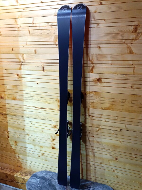 LYŽE VOLKL RACETIGER SRC 163CM --MODEL 2025--